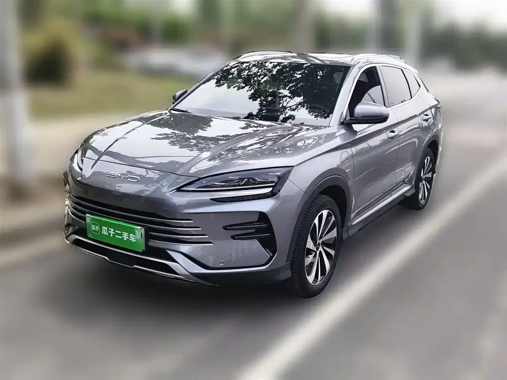 BYD PLUS New Energy — фото 10