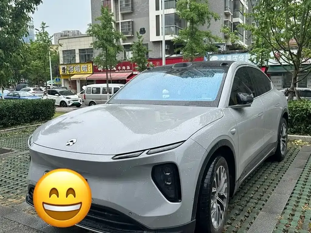 NIO EC6 — фото 1