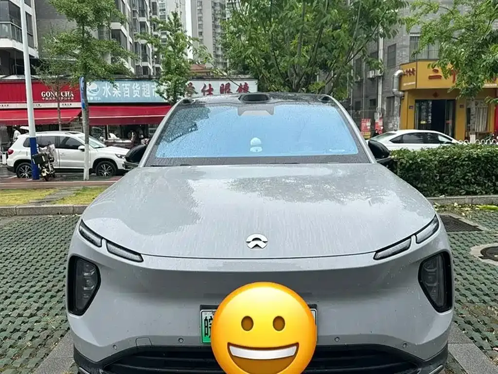 NIO EC6 — фото 3