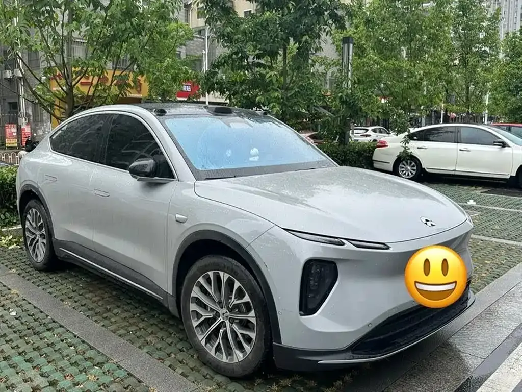 NIO EC6 — фото 6