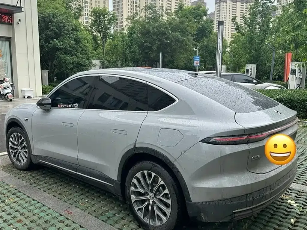 NIO EC6 — фото 9
