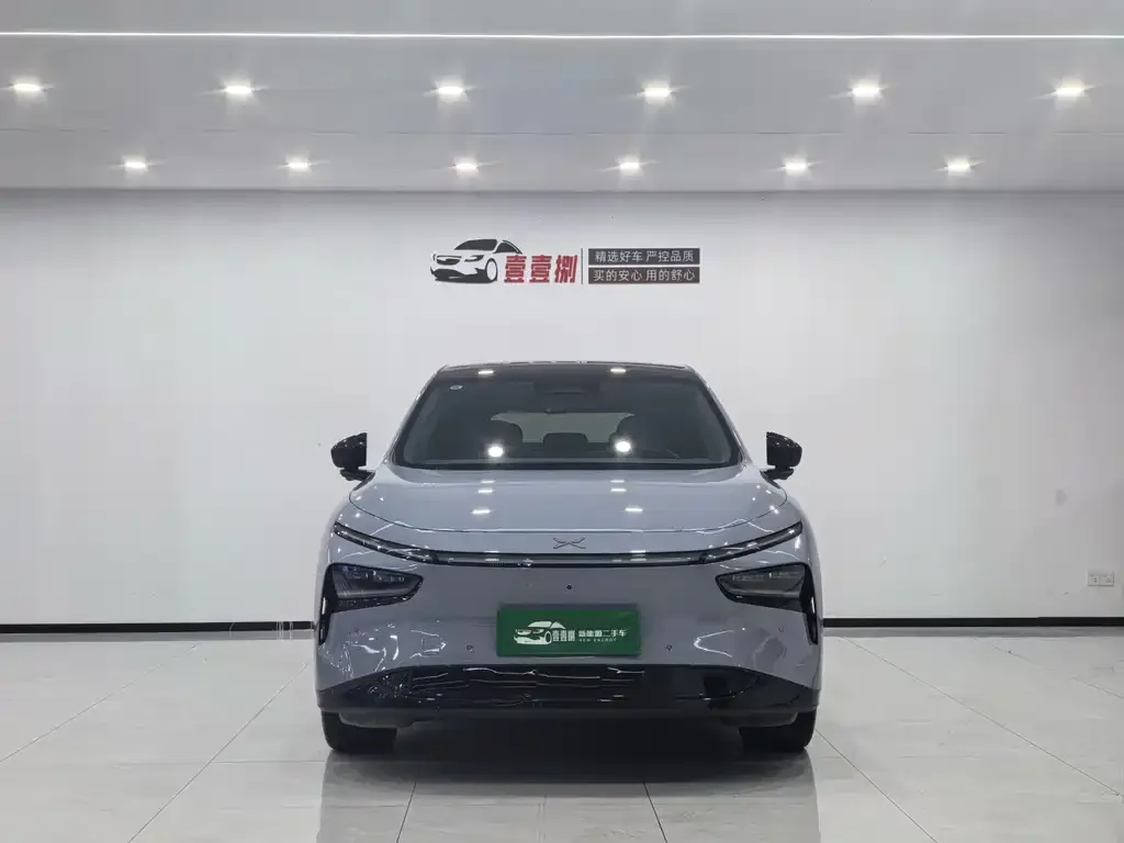 XPeng G7 — фото 2