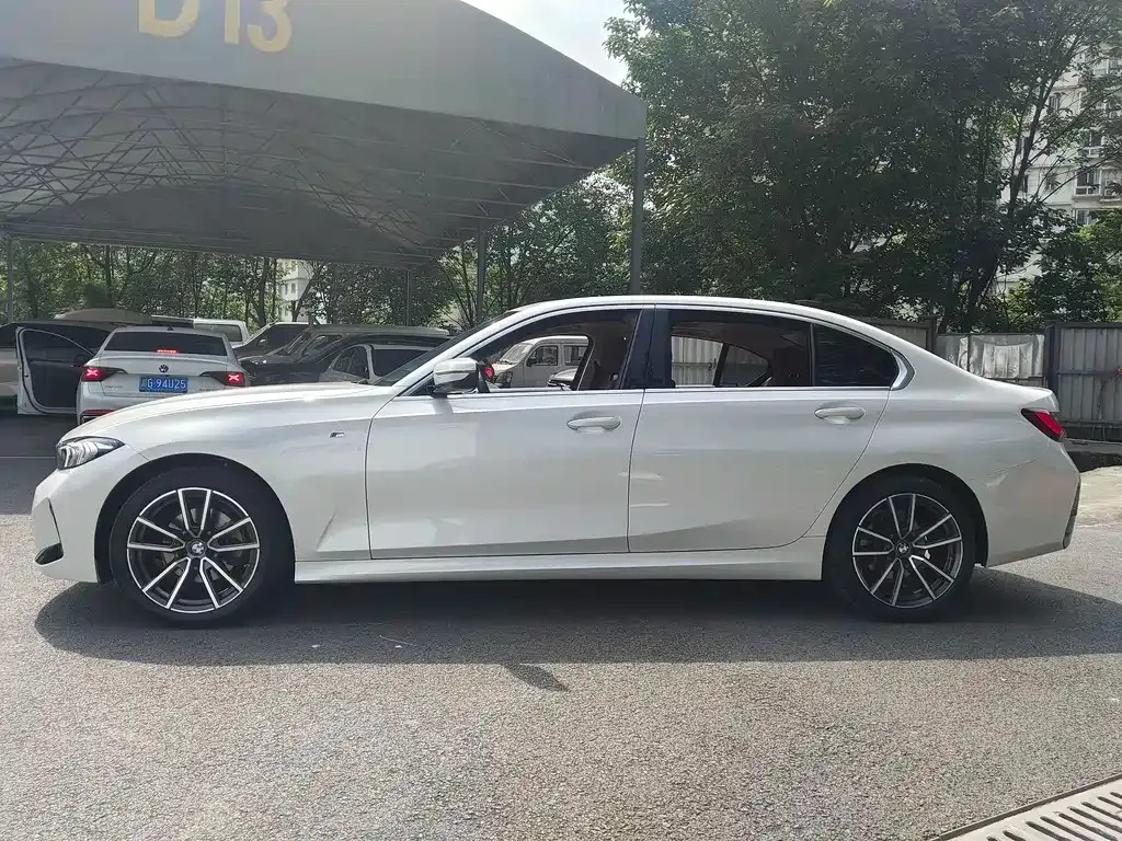 BMW 3 Series — фото 10
