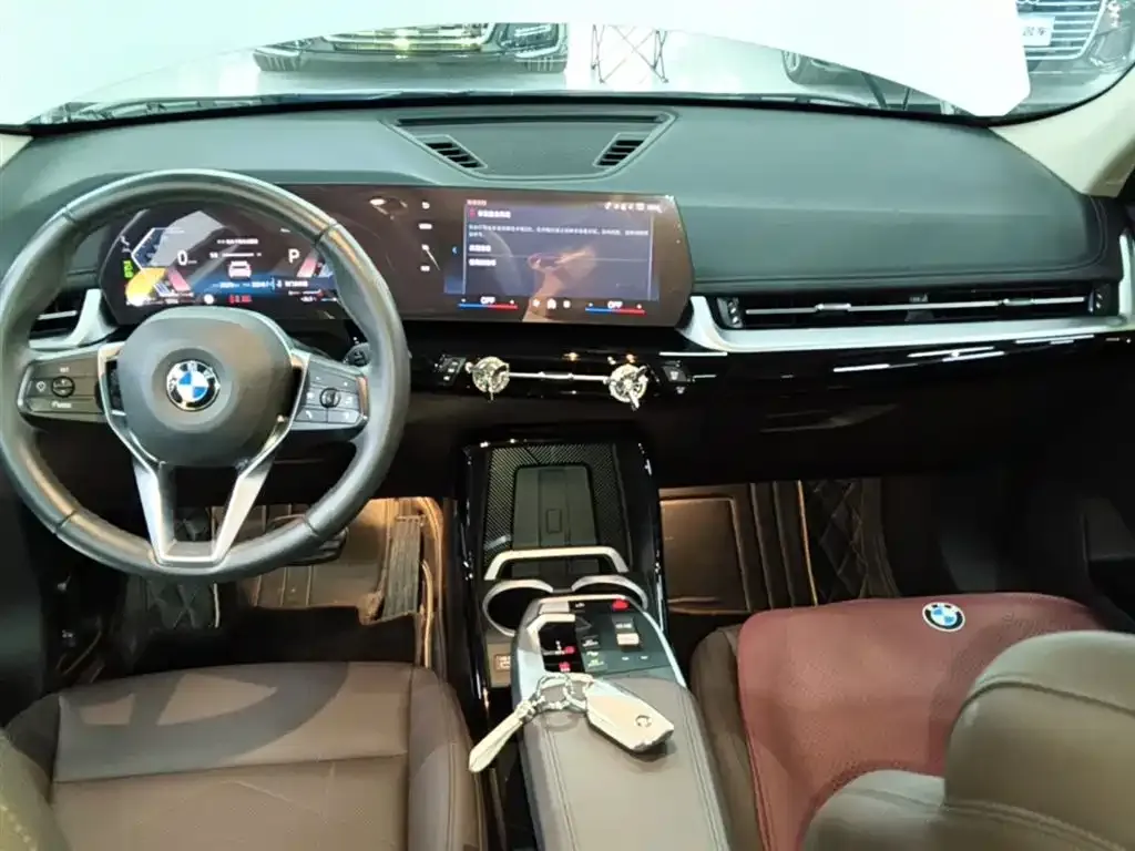 BMW X1 2023 из CN, фото 8