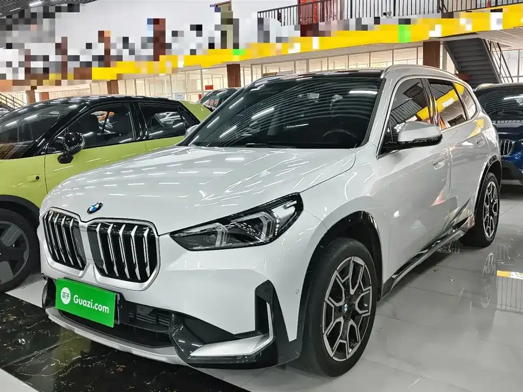 BMW X1 2023 из CN, фото 6