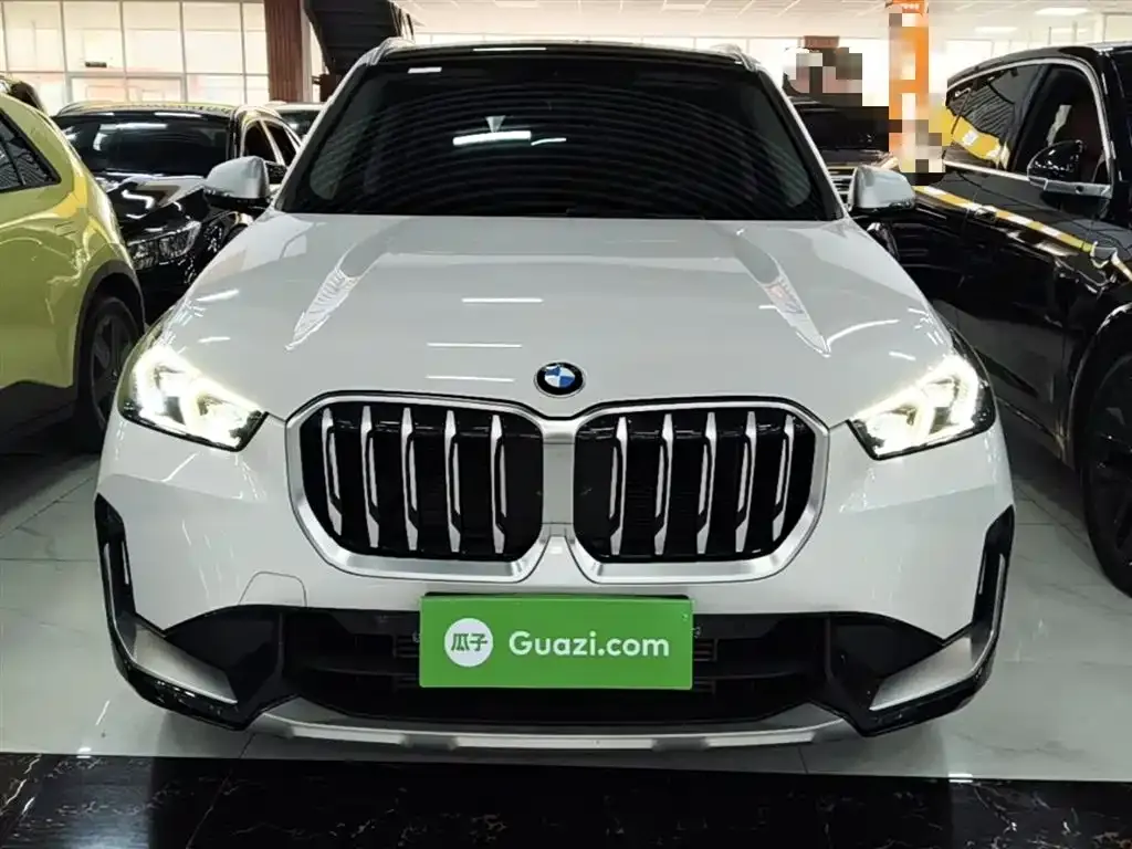 BMW X1 2023 из CN, фото 3