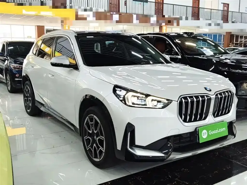 BMW X1 2023 из CN, фото 7