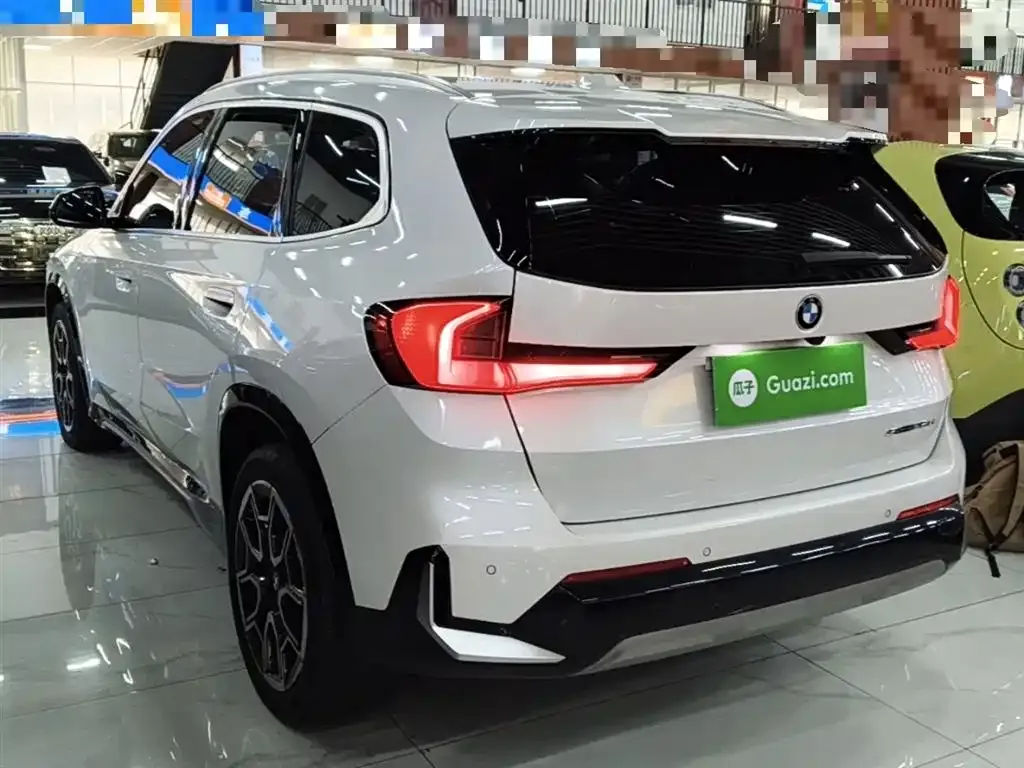 BMW X1 2023 из CN, фото 4