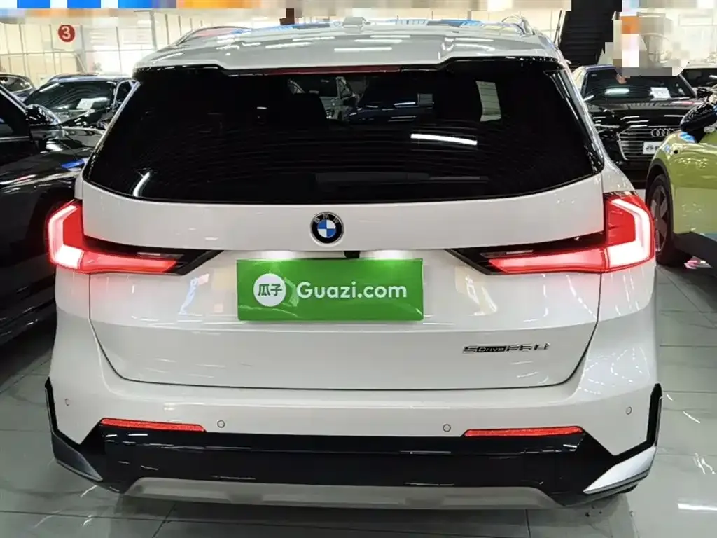 BMW X1 2023 из CN, фото 9