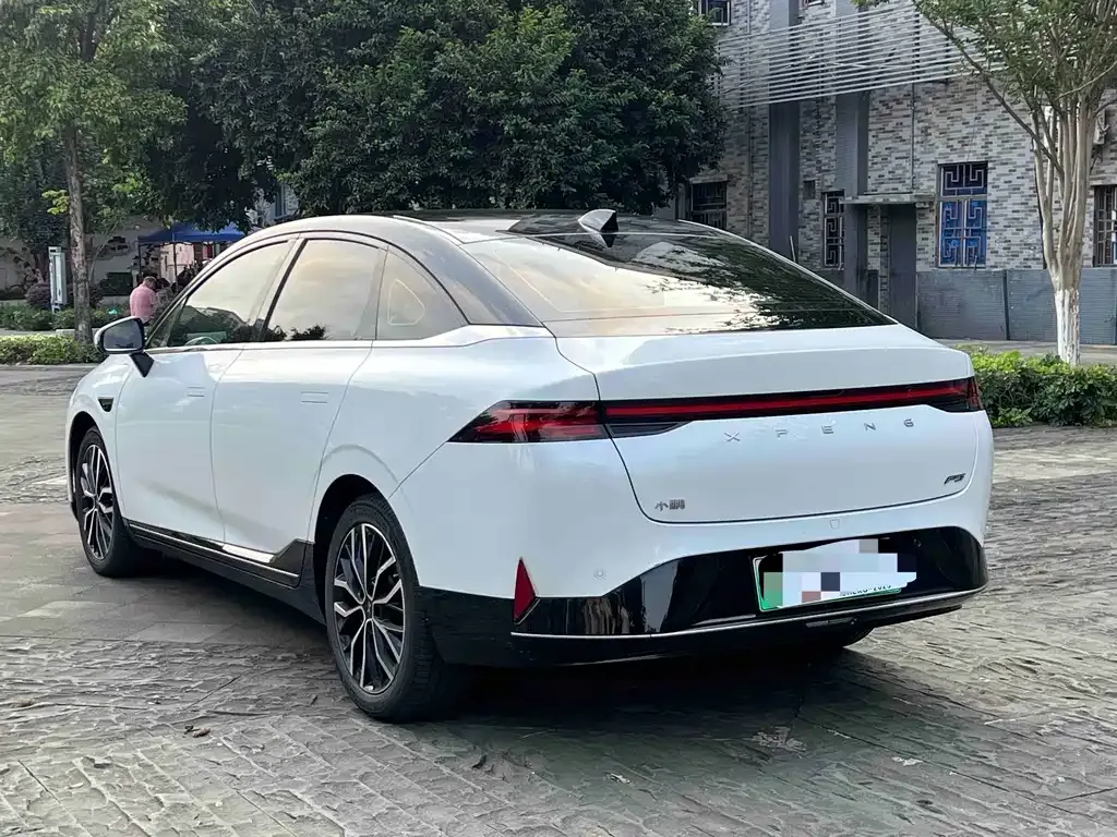 XPeng P5 2022 из CN, фото 6