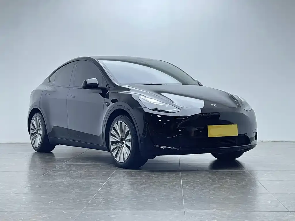 Tesla Model Y — фото 5