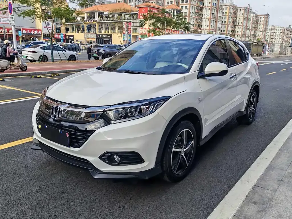 Honda Vezel 2022 из CN, фото 9