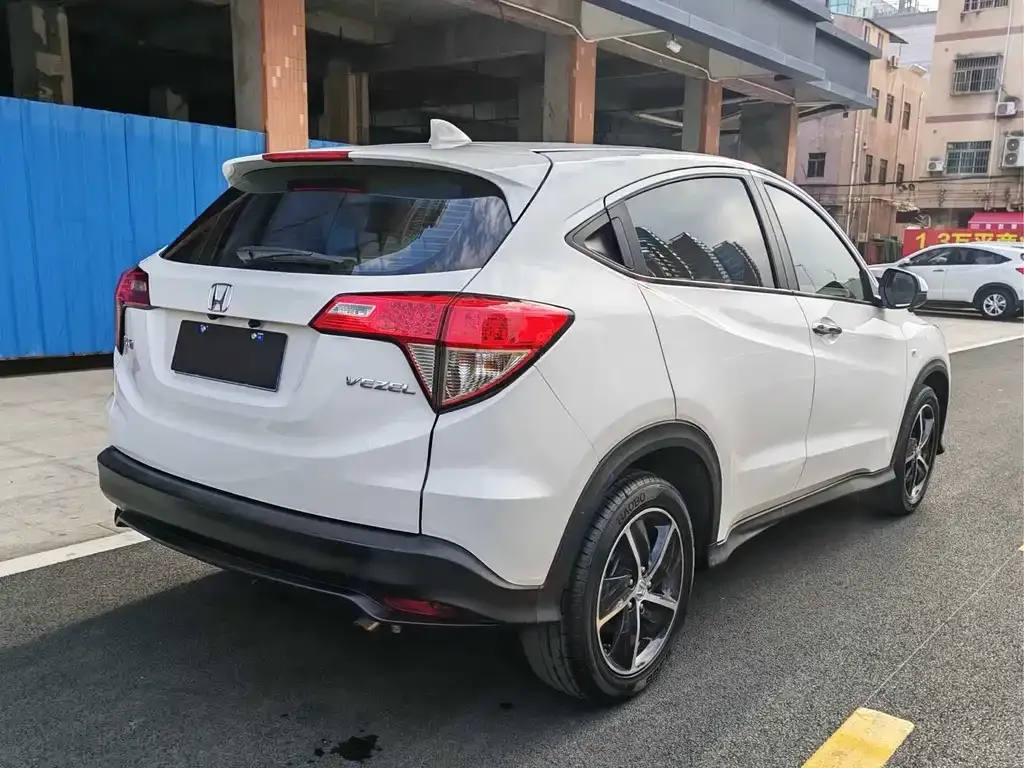 Honda Vezel 2022 из CN, фото 2
