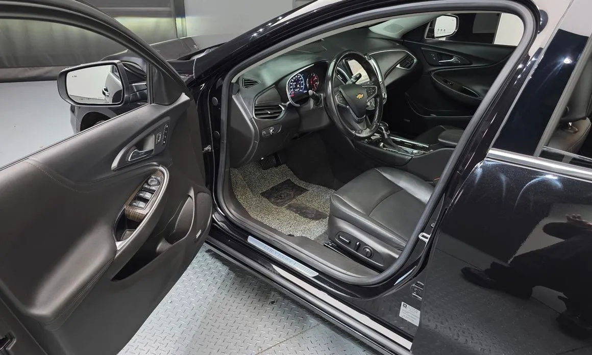Chevrolet (GM Daewoo) Malibu 2022 из KR, фото 10