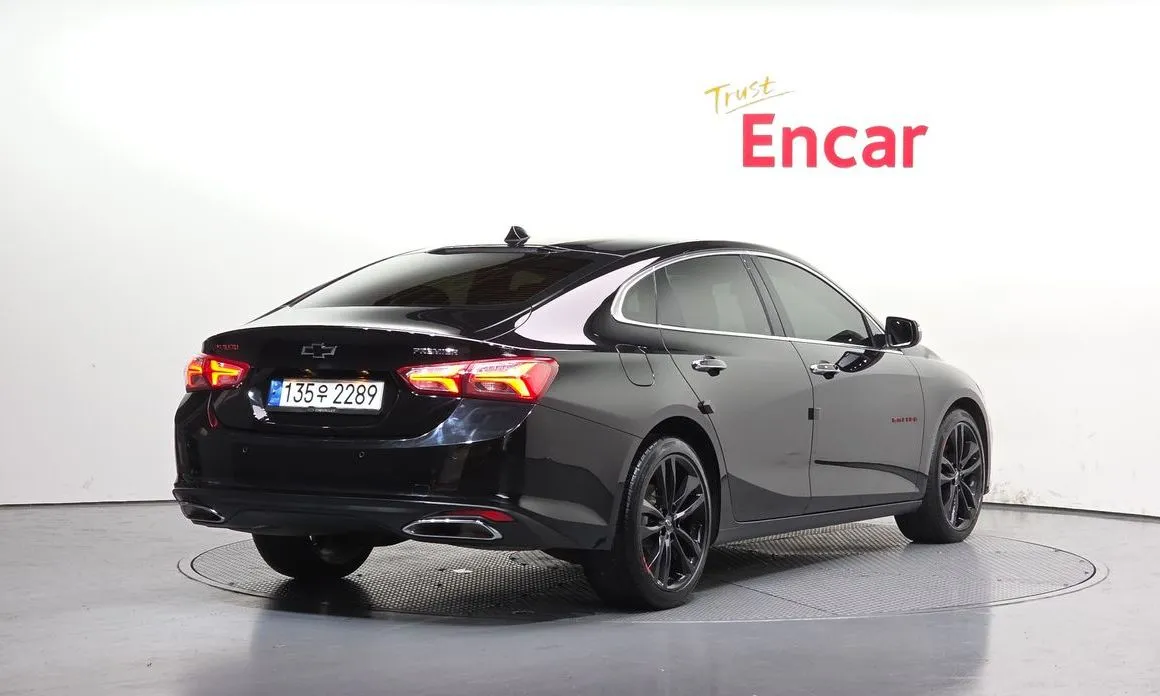 Chevrolet (GM Daewoo) Malibu 2022 из KR, фото 3