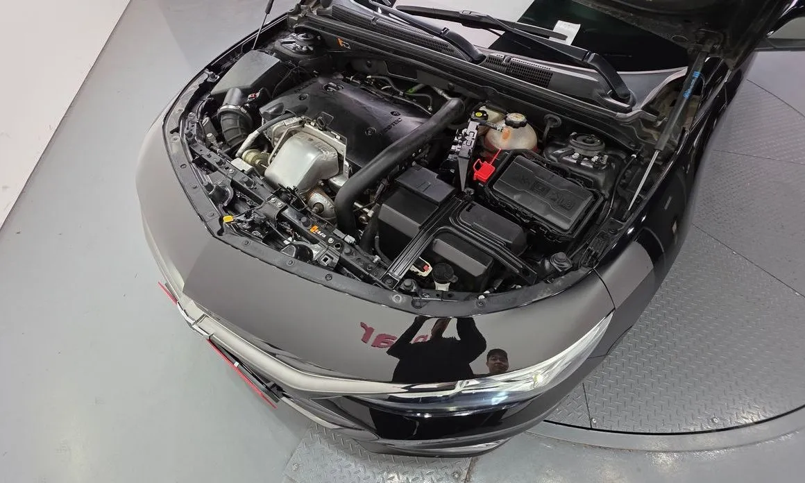 Chevrolet (GM Daewoo) Malibu 2022 из KR, фото 9