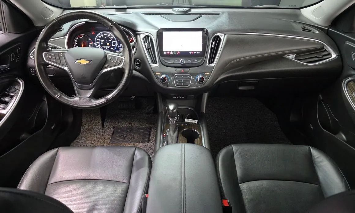 Chevrolet (GM Daewoo) Malibu 2022 из KR, фото 7