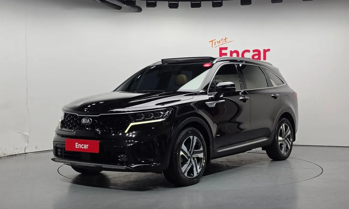 Kia Sorento — фото 1
