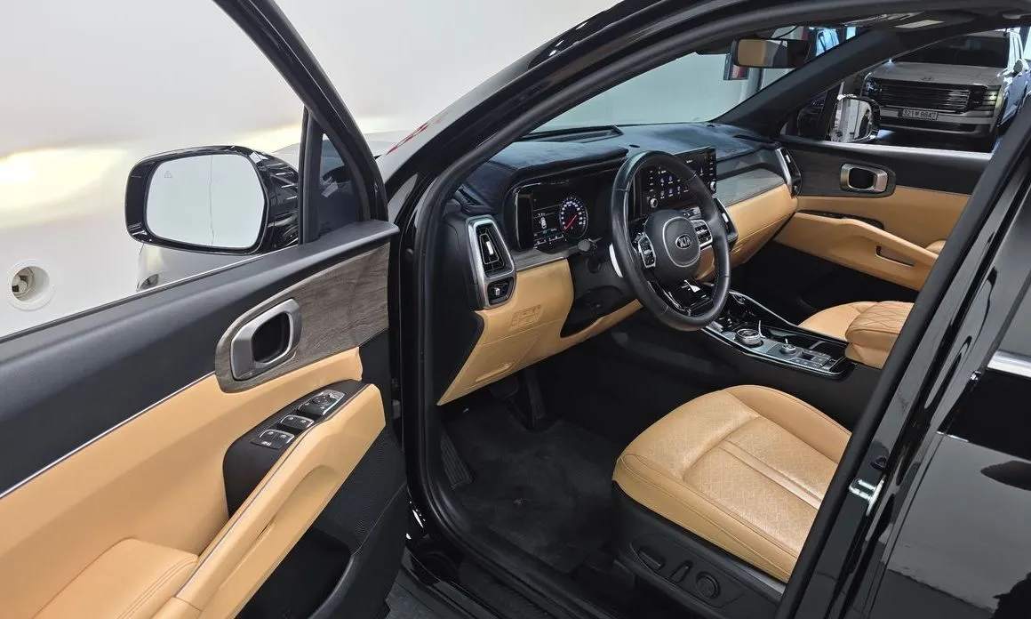 Kia Sorento — фото 10
