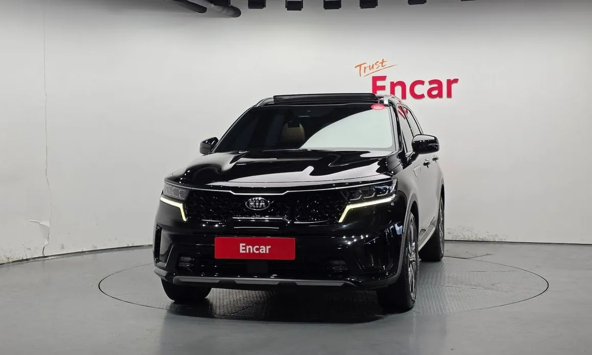 Kia Sorento — фото 3