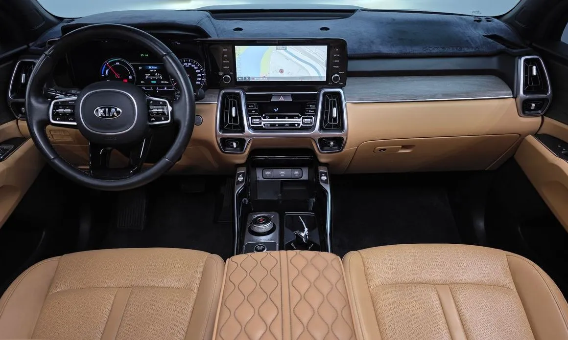 Kia Sorento — фото 7