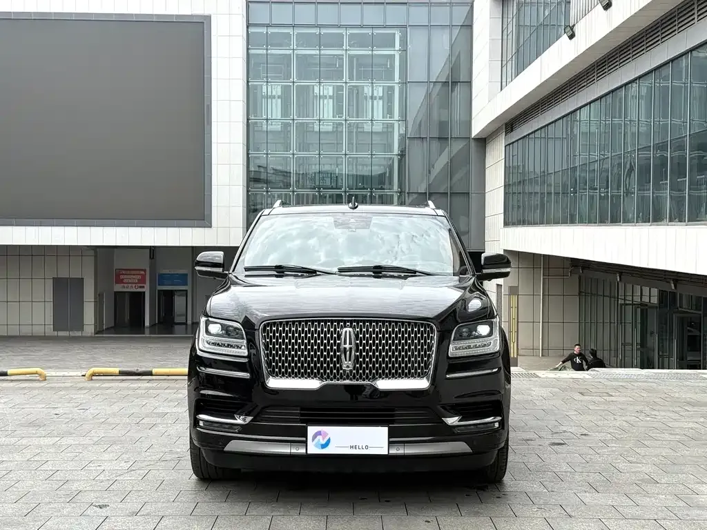 Lincoln Navigator 2021 из CN, фото 9