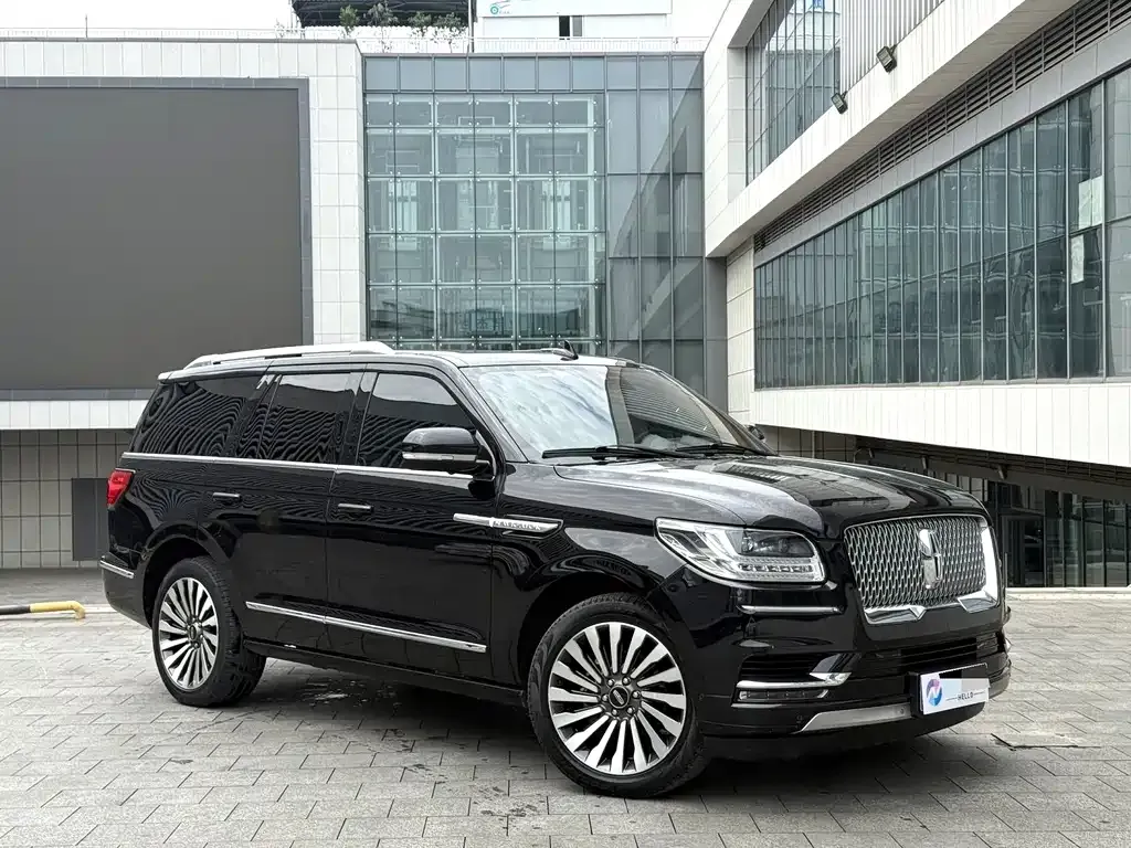 Lincoln Navigator 2021 из CN, фото 6