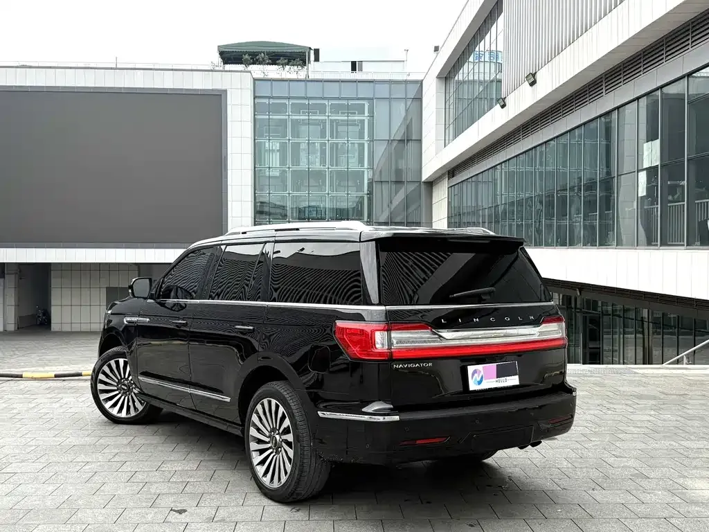 Lincoln Navigator 2021 из CN, фото 5