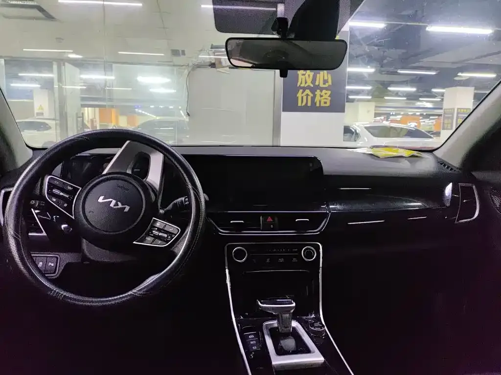 Kia Seltos 2024 из CN, фото 3