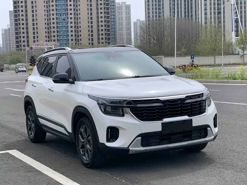 Kia Seltos 2024 из CN, фото 10