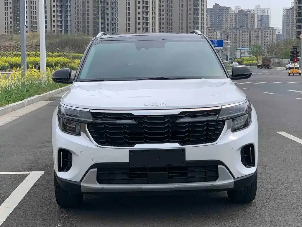 Kia Seltos 2024 из CN, фото 6