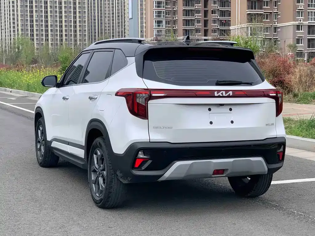 Kia Seltos 2024 из CN, фото 9