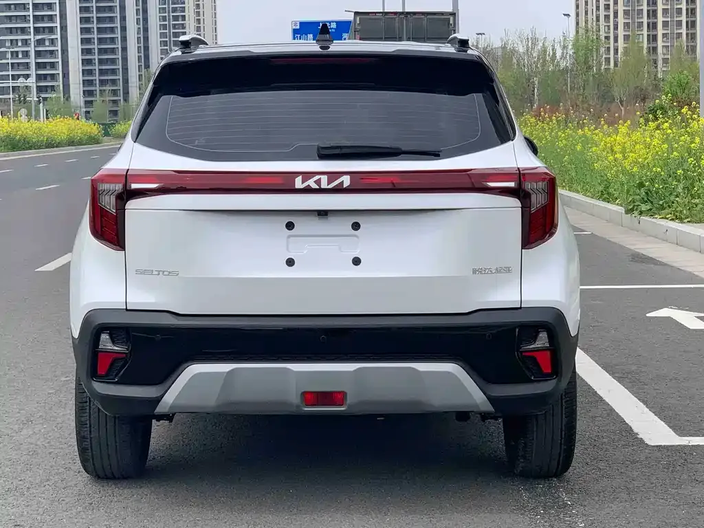Kia Seltos 2024 из CN, фото 7