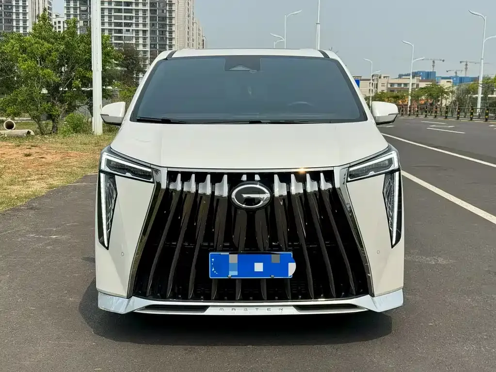 GAC Motor Trumpchi M8 — фото 2