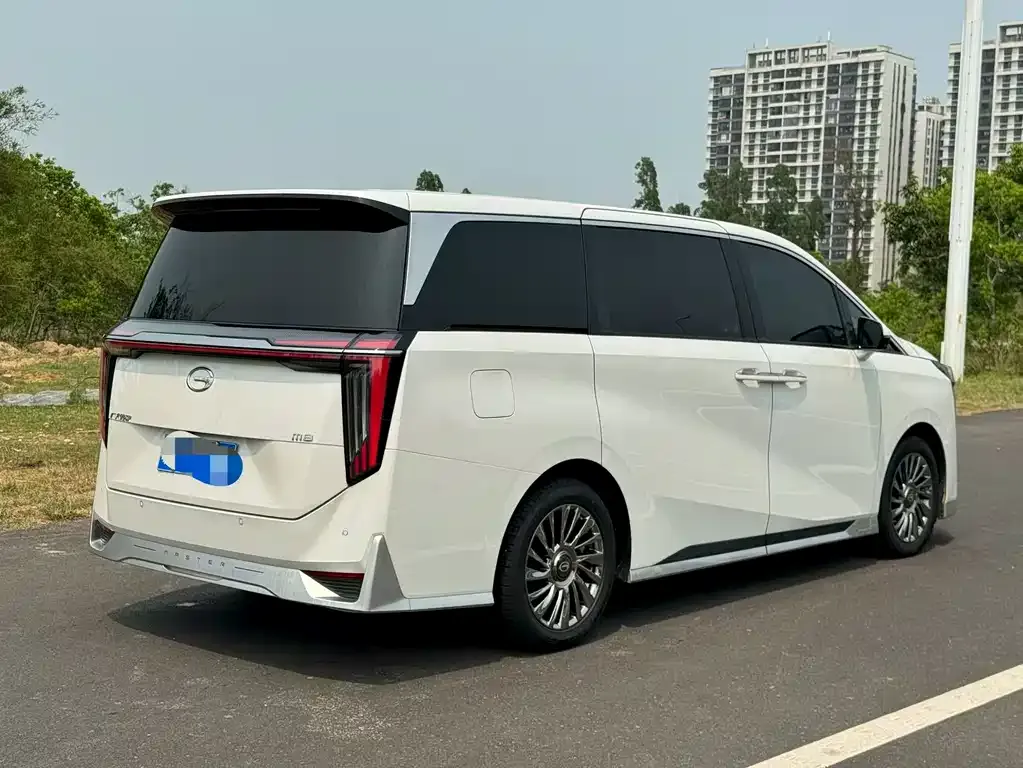 GAC Motor Trumpchi M8 — фото 8