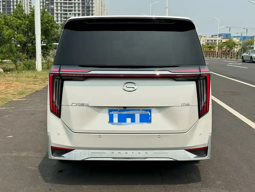 GAC Motor Trumpchi M8 — фото 5
