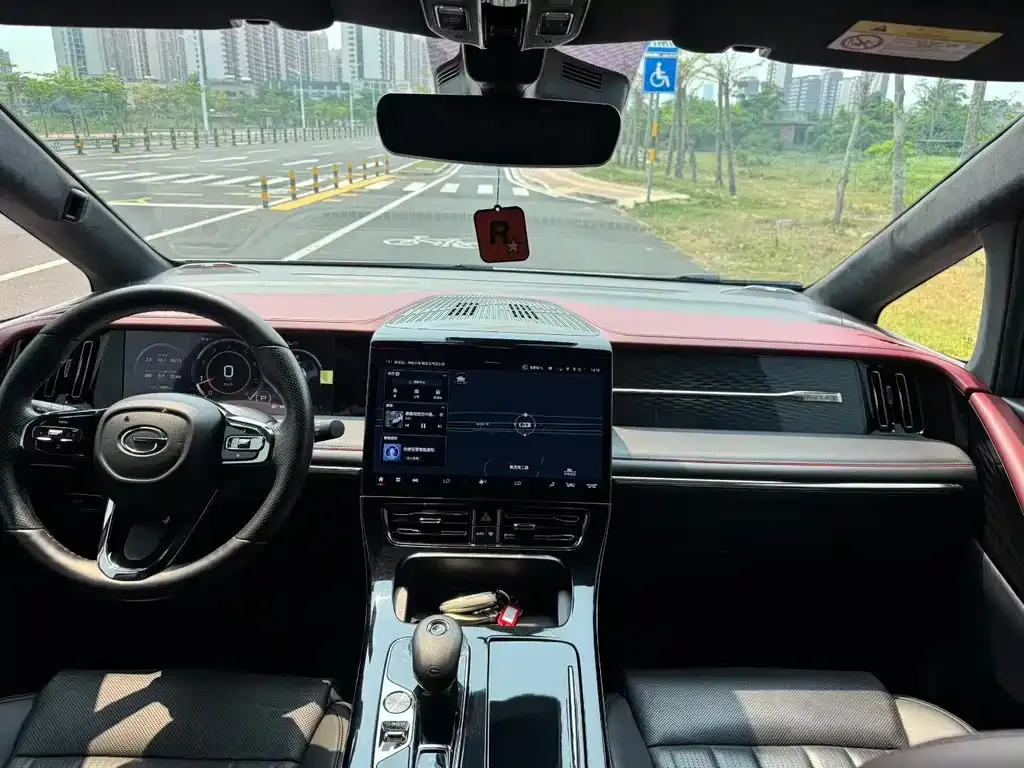 GAC Motor Trumpchi M8 — фото 4
