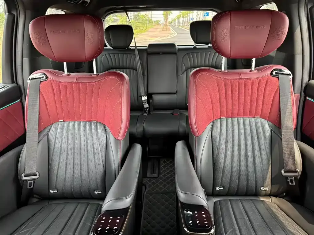 GAC Motor Trumpchi M8 — фото 6