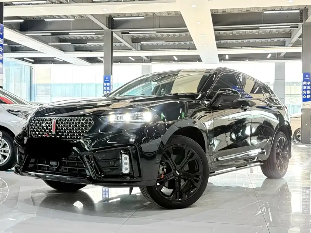 Wey VV7