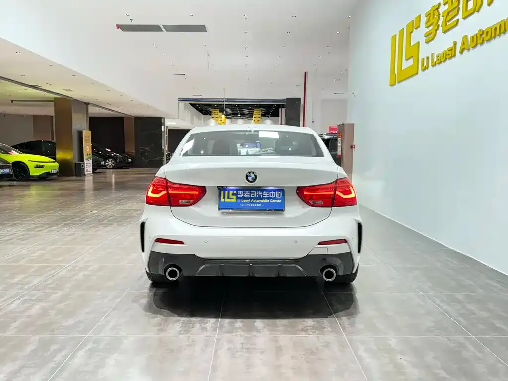 BMW 1 Series 2021 из CN, фото 5
