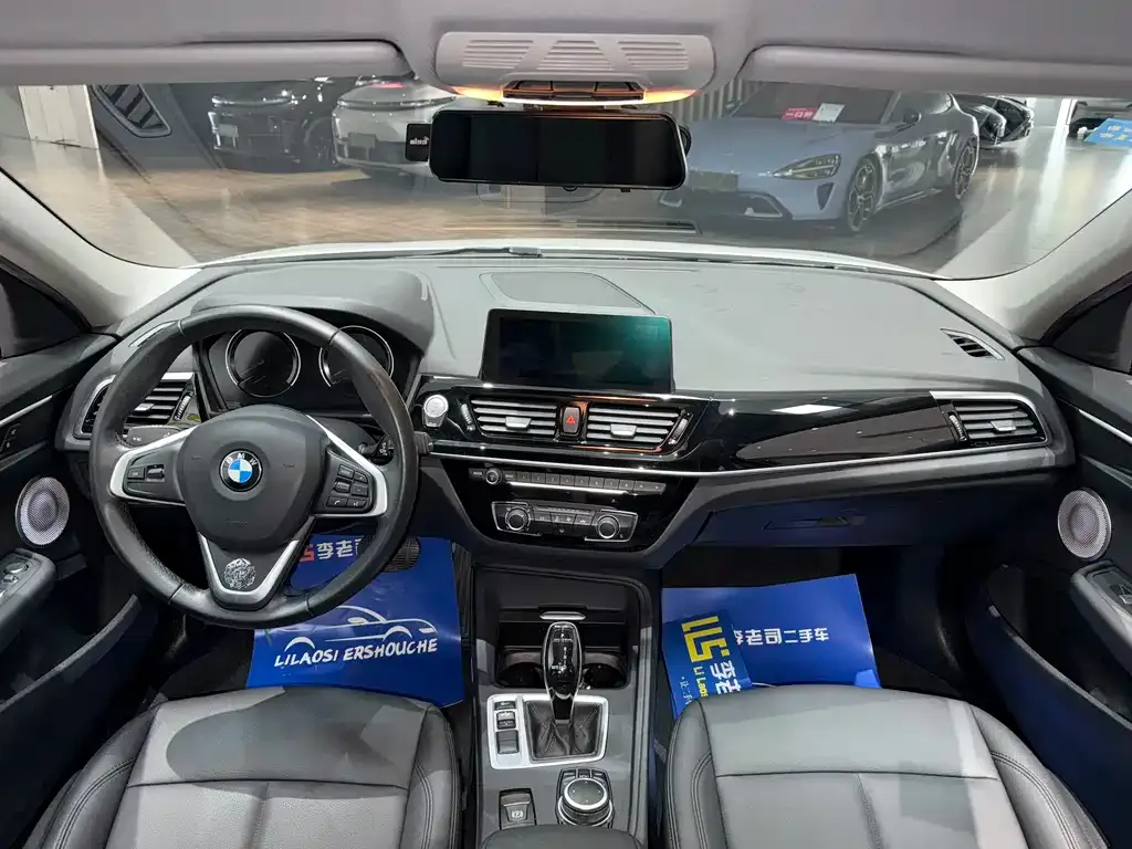 BMW 1 Series 2021 из CN, фото 8