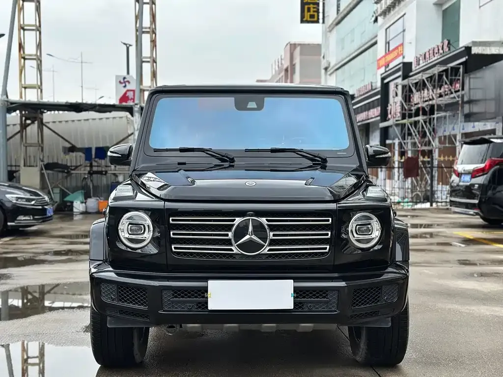 Mercedes-Benz G-Class — фото 4