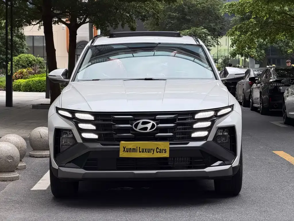 Hyundai Tucson — фото 4