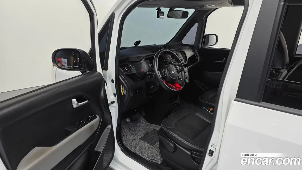 Kia RAY 2023 из KR, фото 2