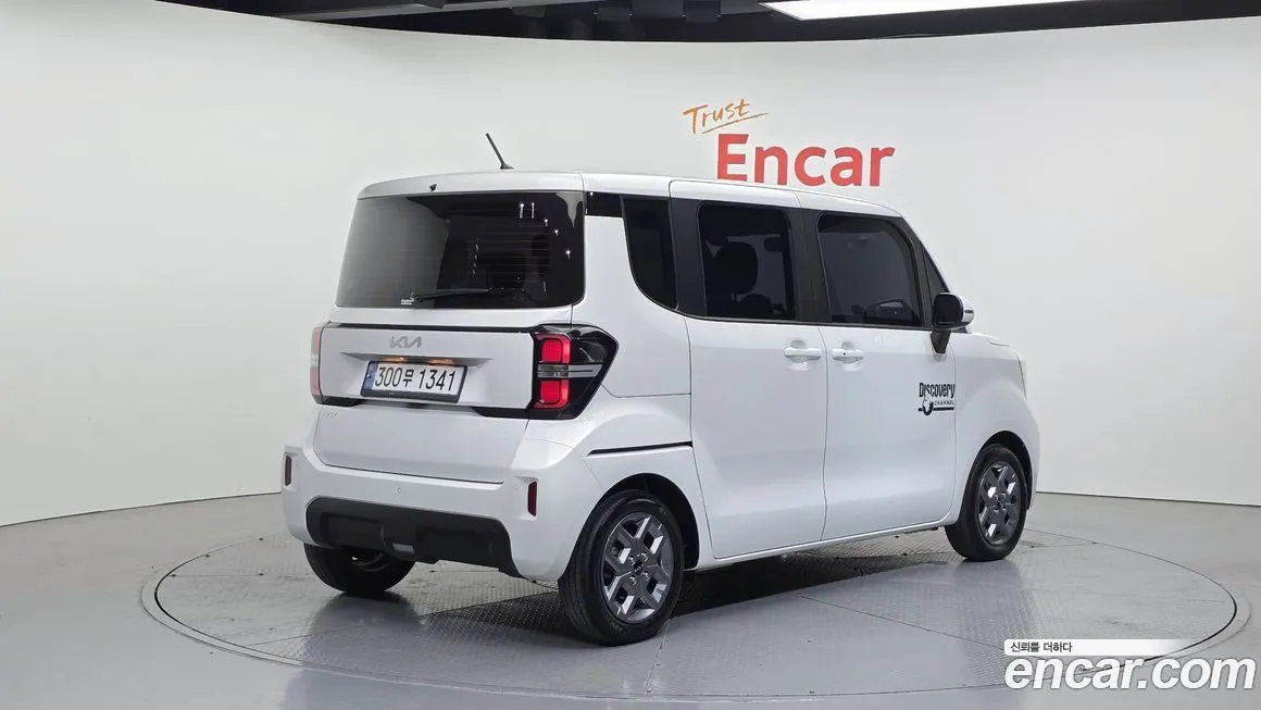 Kia RAY 2023 из KR, фото 8