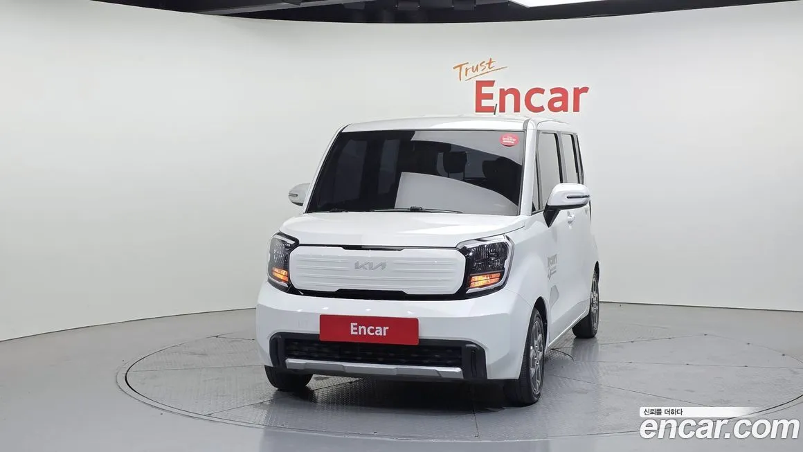 Kia RAY 2023 из KR, фото 6