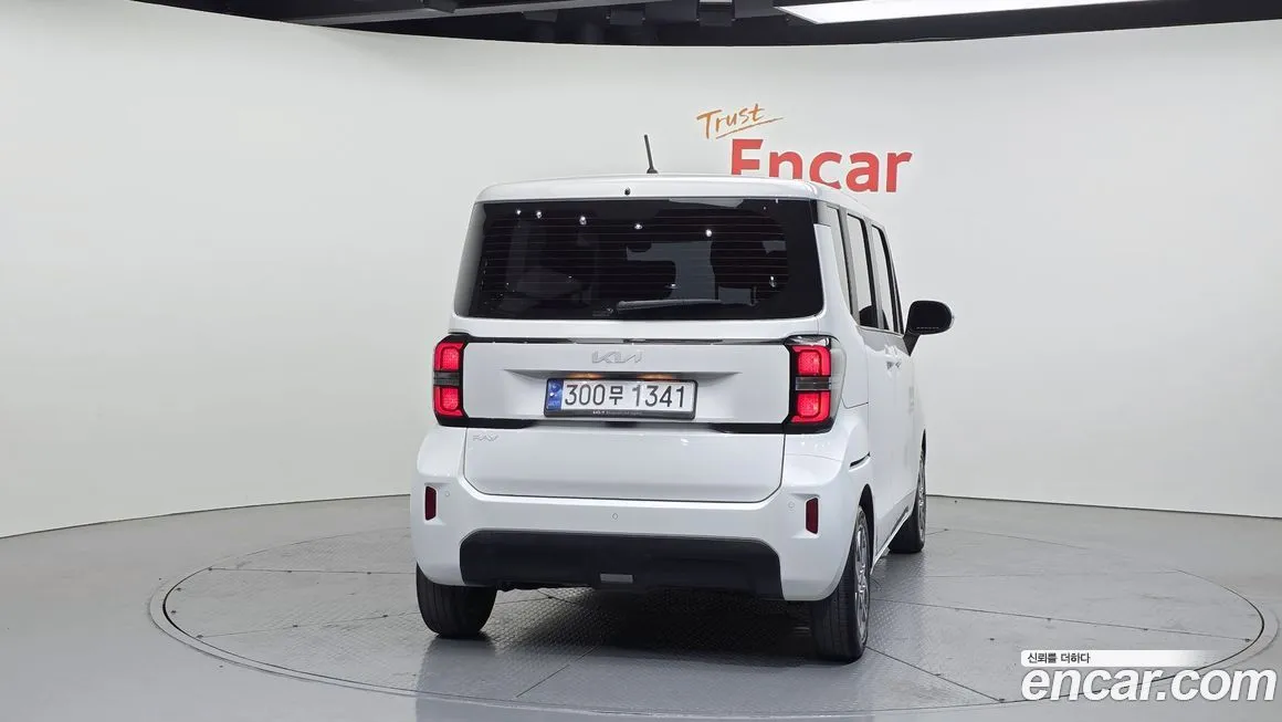 Kia RAY 2023 из KR, фото 10