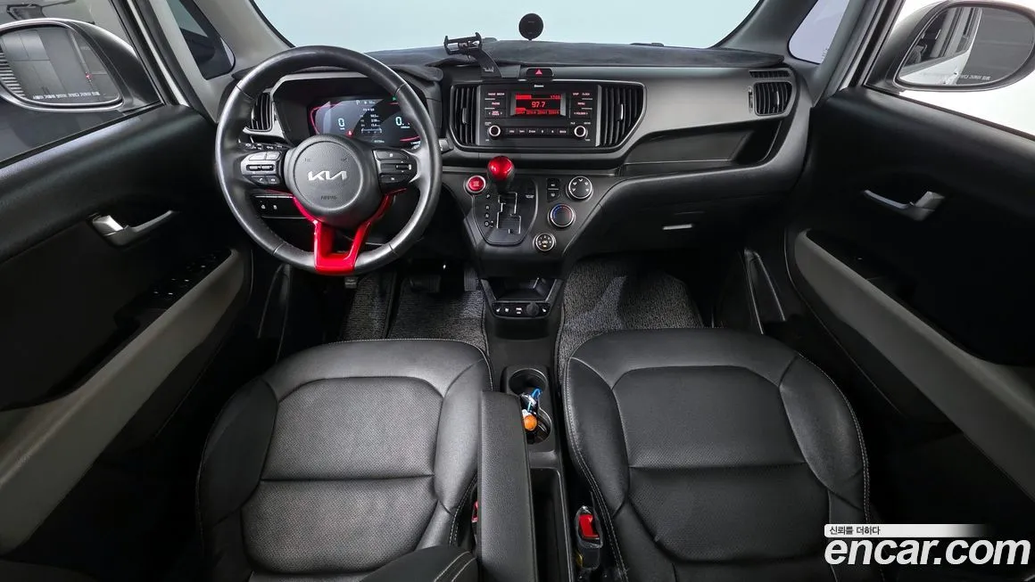 Kia RAY 2023 из KR, фото 5