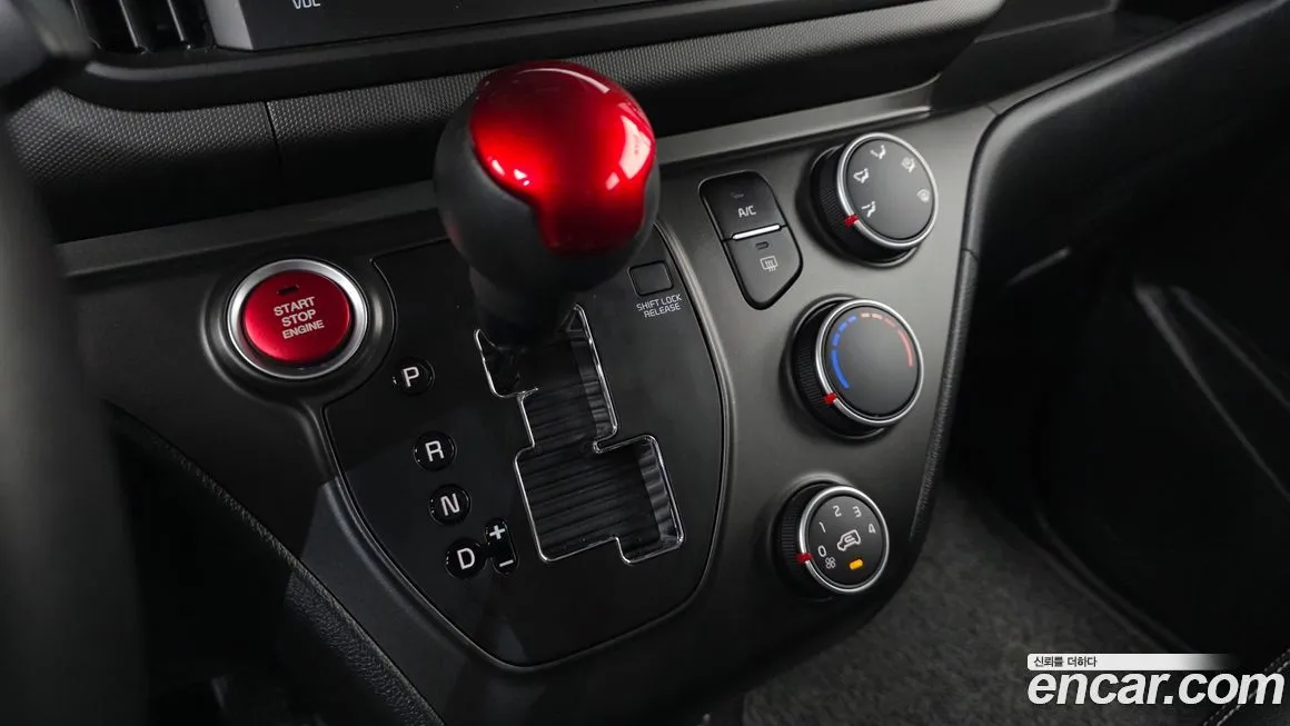Kia RAY 2023 из KR, фото 3