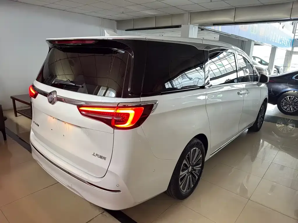 Buick GL8 — фото 8